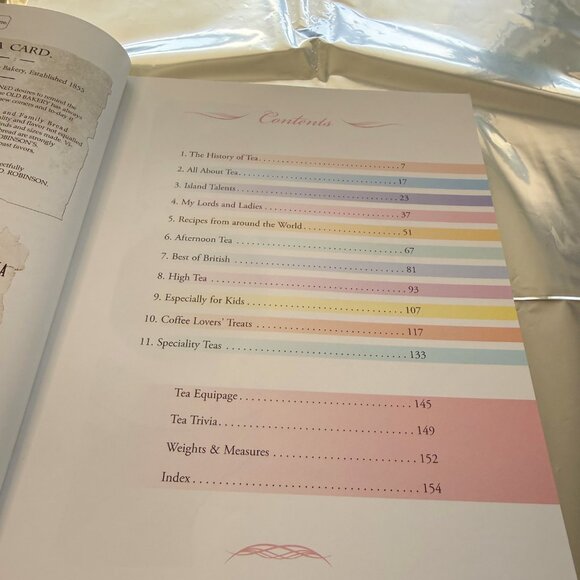 Bermuda’s Tea Time Treats - Picture 4 of 5